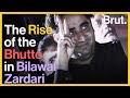 The rise of the Bhutto in Bilawal Zardari