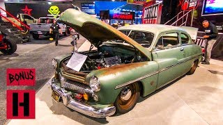 Tesla-Powered 1949 Mercury ICON Derelict!???