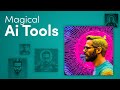 Best 6 Ai Tools For Designers