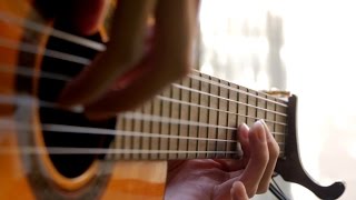 Nujabes - Feather (Guitar Cover)