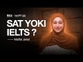 SAT yoki IELTS?