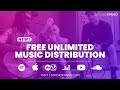 Free Music Distribution | SoundXpand | Get Music on Spotify, Apple Music, +More