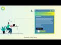 Easy steps to identify a phishing emails. Training teaser