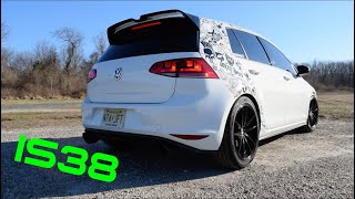 Mk7 GTI IS38 Review