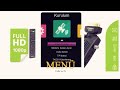 plato multi mini scart hd uydu alıcısı