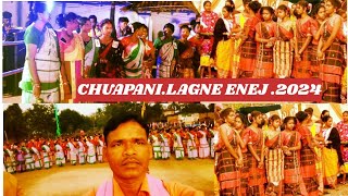 CHUAPANI LAGNE ENEJ HEPRAW ll JAGANNATH PUR  KOLA  R ANDHARJHUR KOLA ll DT.18/3/2024 ll VIDEO ll