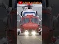 Brand New AW189 Helicopter - Dutch Coast Guard #shorts #helicopter