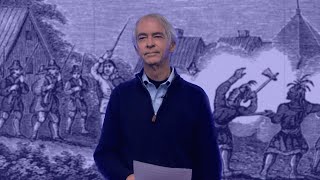 2023 Presentation on King Philip's War┃Richard DeSorgher