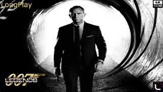 PC - James Bond 007 Legends - LongPlay [4K:60FPS]🔴