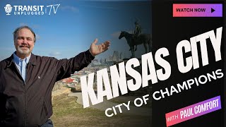 Explore Kansas City Transit, BBQ, Music, & Games