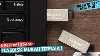 JANGAN BELI ASAL MURAH !! Ini 5 Rekomendasi FLashdisk Murah  ! Jamin Data Aman Transfer Cepat !!