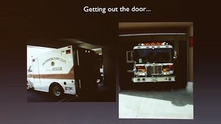 The Anatomy of a 911 Call: How Does the System Translate a Call for Help into a Medical Response?