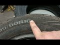 how to buy tires new and used tires u0026 the tire markings and tire codes explained