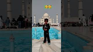 Ek chehre ne Mera Dil churaya hai#Taj Mahal#cute girl