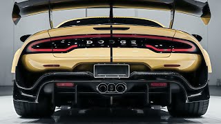 2025 Dodge Viper: The Return of an Icon – You Won’t Believe What’s New