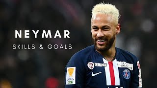 Neymar Jr Dribbling Skills & Goals in PSG丨The King丨HD🔥