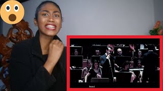 Cem Adrian & Olten Filarmoni - Sen Gel Diyorsun / Öf Öf (Live) | Reaction