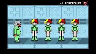 [Rhythm Tengoku] - Marcher [Marching Orders] (Perfect) (English) (HQ)