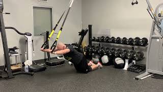 Tall Kneeling TRX Fallout