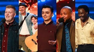 Britain's Got Talent 2018 golden buzzer acts revealed