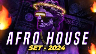 Afro House Mix 2024 (SET AFRO HOUSE 2024) - AFROHOUSE