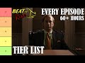 Every Episode of Better Call Saul Tier List | Ranked and Reviewed