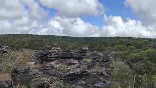 វាលស្រែ១០០, Bokor National Park 🏞️, ឧទ្យានជាតិព្រះមុនីវង្ស បូកគោ, Phumi Pôpôk, Kampot, Cambodia 🇰🇭