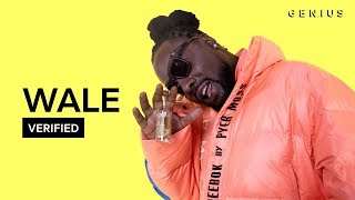 Wale "On Chill" Official Lyrics & Meaning | Verified