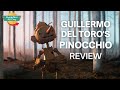 GUILLERMO DEL TORO'S PINOCCHIO Movie Review - Breakfast All Day