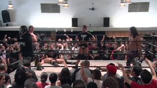 PWG - Mystery Vortex III -The Aftermath 2.0