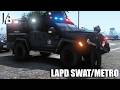 The BEST LAPD SWAT Division in FiveM RP?