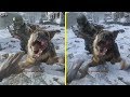 Metro Exodus - Ray Tracing ON vs OFF RTX 2080 Ti Graphics Comparison