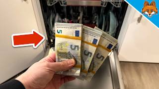 This is what it Costs to run the Dishwasher once💥(Surprising Result)🤯