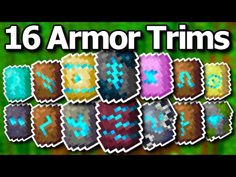 All locations of armor plating in Minecraft