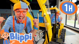 Blippi's Dig It Digger: Excavator Adventures for Kids! - Blippi | Educational s