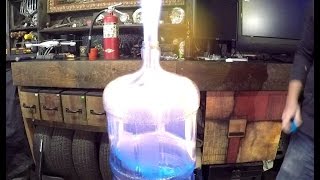 Whoosh Bottle