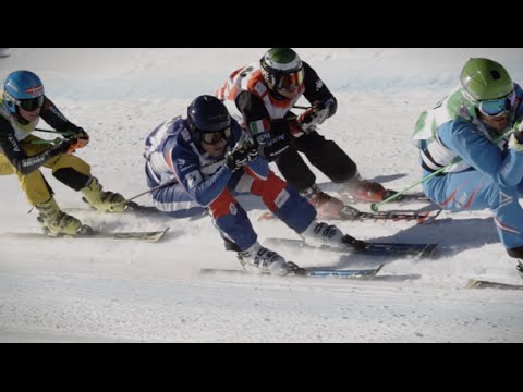 Audi FIS Ski Cross World Cup | BtS - Preparations - YouTube