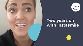 Julie's Story: 2 Years On | Transformed Confidence | Instasmile Review