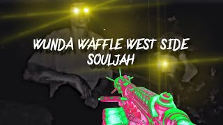 BOODAGH0$T \u0026 Paul 13 - Wunda Waffle,West Side Souljah (Official music video)