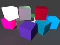 Glitch Shader Test
