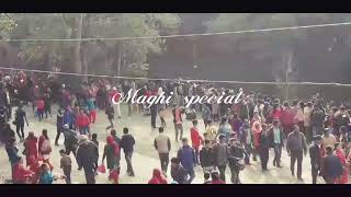 #Hyperlapse_video (Barhakune lake dang 2K75 maghe sankranti mela)