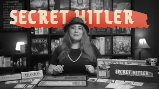 Intriga y Conspiración: Una Partida de Secret Hitler