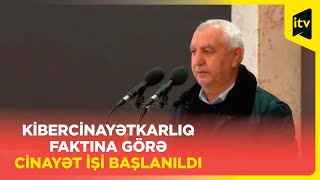 Hökumə Əliyevanın vəfatına görə verilmiş pul oğurlandı - ATASI ŞİKAYƏT ETDİ