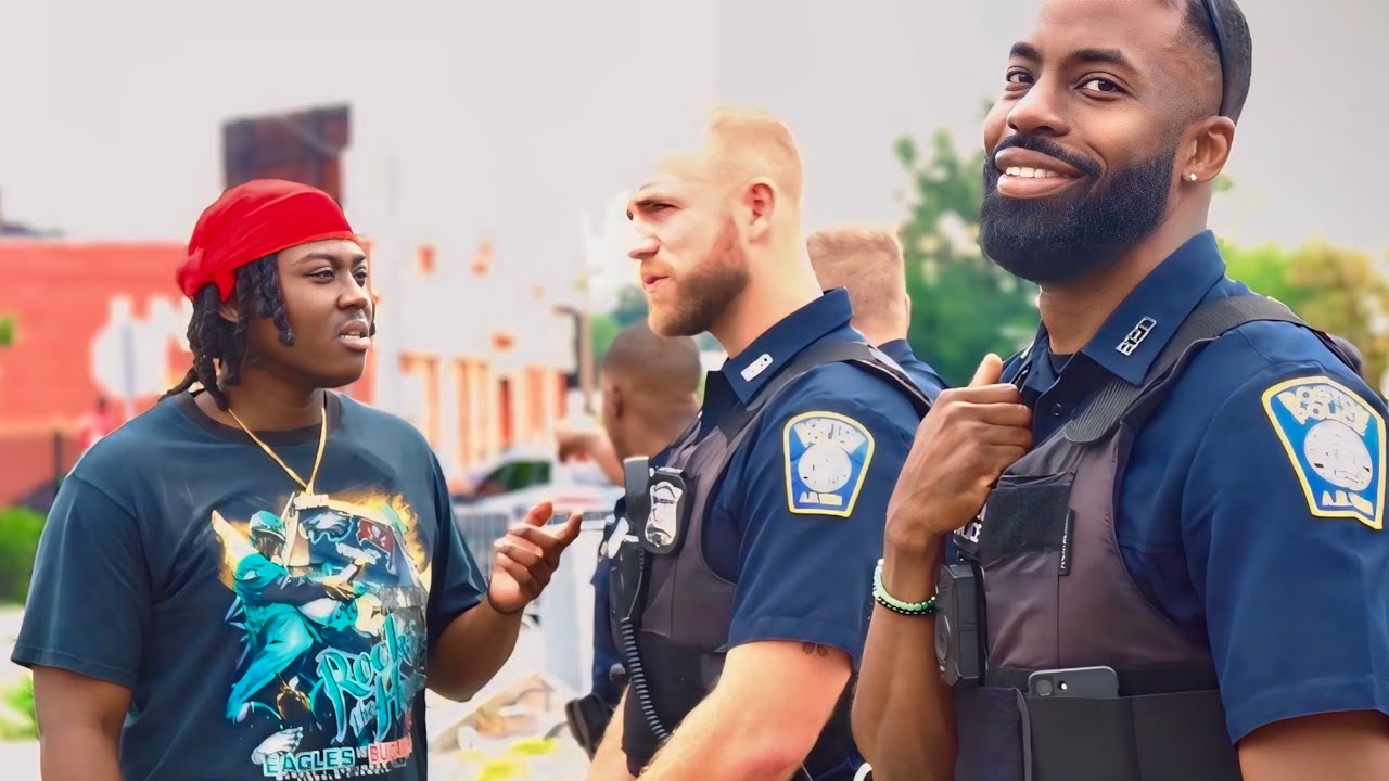 Pranking Cops For 11 Minutes Youtube