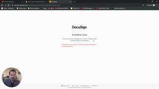 Setting Up DocuSign in Command