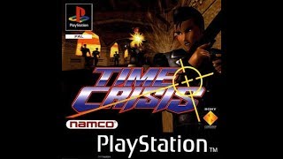 Time Crisis - PS1 Playstation 1 Longplay (Full Game) PSX [006]