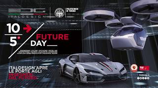 Italdesign Future Day 2017