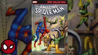 Amazing Spider-Man Epic Collection: Great Power