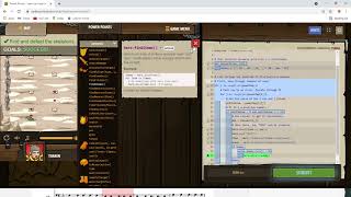 Power Points in CodeCombat Python
