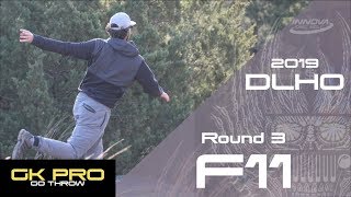 2019 DLHO | RD3, F11, MPO | Tillman, Hatfield, Lewis, Fowble, Hazewinkel